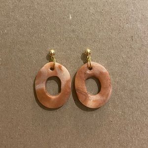 Handmade Clay Earrings